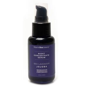 Vitamins and Sea Beauty Night Concentrate Serum